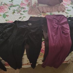 Butt Scrunch Leggings